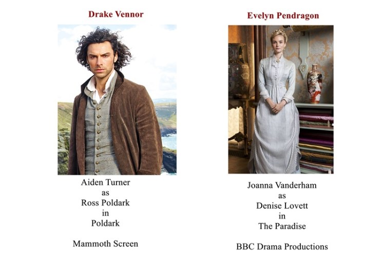 Daughter of the House wishlist of actors