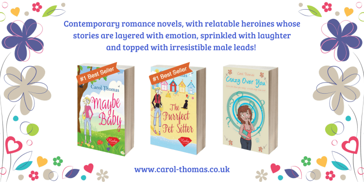 Carol Thomas web banner