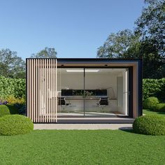Garden Office