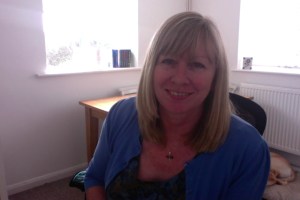 Sue Fortin March 2019