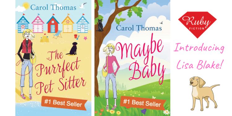 Introducing Lisa Blake!